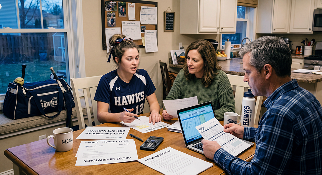 Understanding scholarships and financial aid