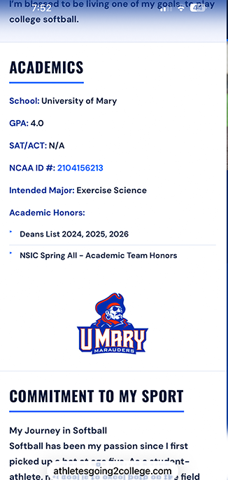 Academics and activities
